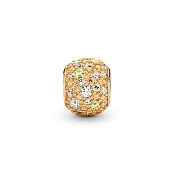 Minge Pavé, mix auriu