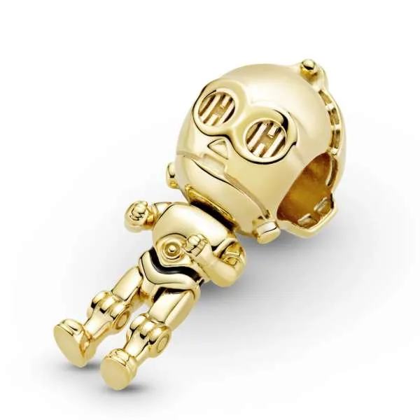 Talisman C-3PO Războiul stelelor