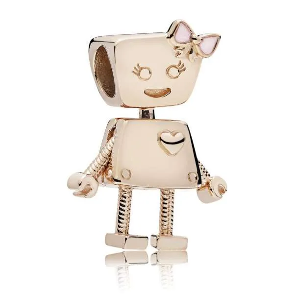 Robotul Bella Bot 