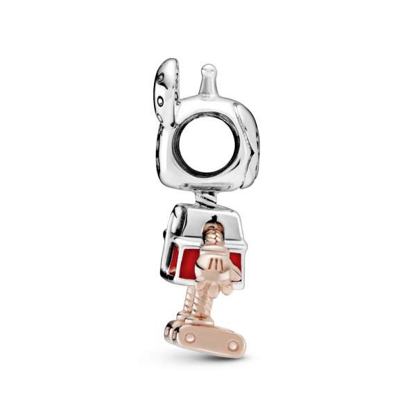Talisman cu robot Mickey Mouse de la Disney