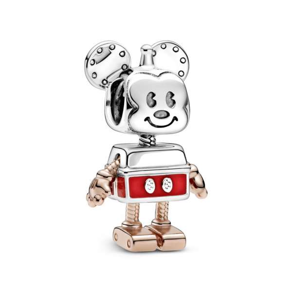 Talisman cu robot Mickey Mouse de la Disney