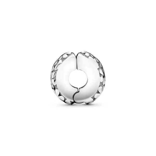 Talisman cu fixare ușoară cu buchet de flori