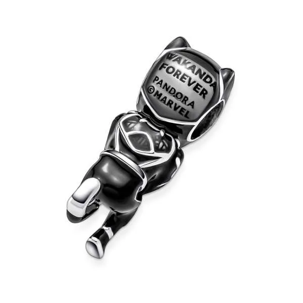 Talisman Black Panther din The Avengers de la Marvel