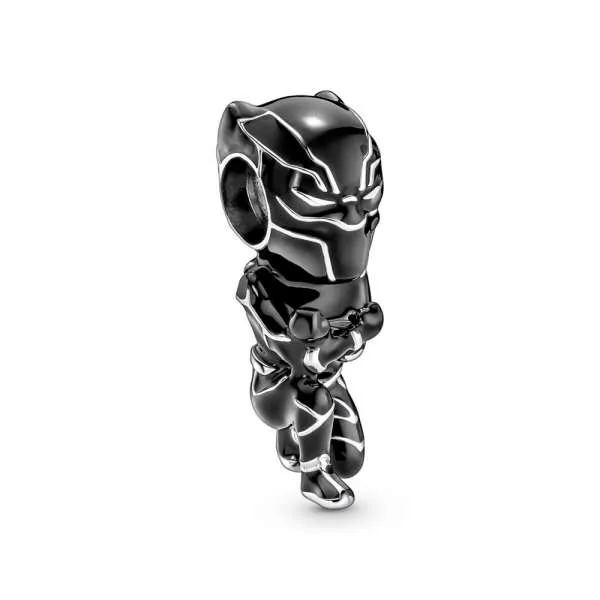 Talisman Black Panther din The Avengers de la Marvel