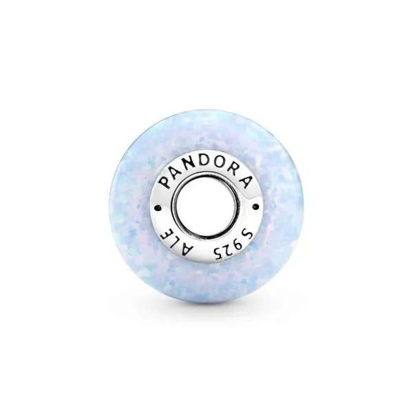 Talisman albastru ocean opalescent