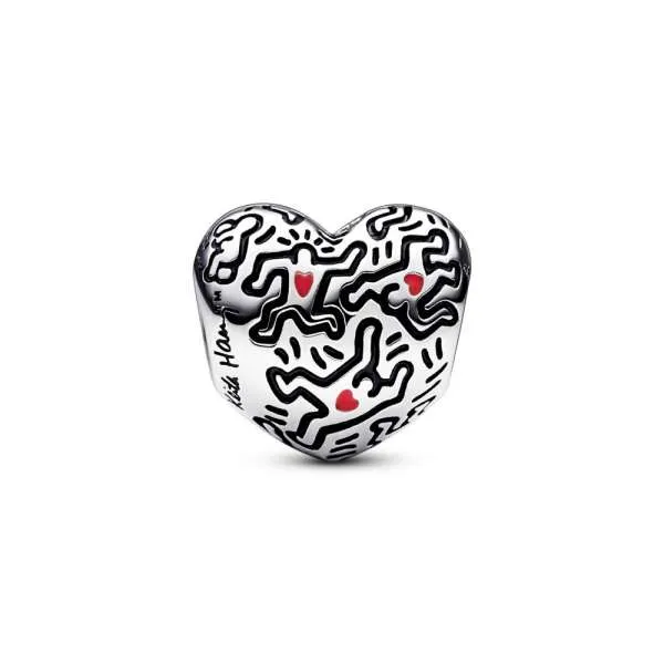 Talisman Oameni Keith Haring™ x Pandora
