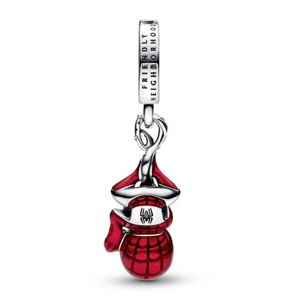 Talisman de tip pandantiv Spider-Man de la Marvel