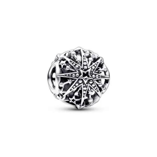 Talisman cu fulg de zăpadă celest