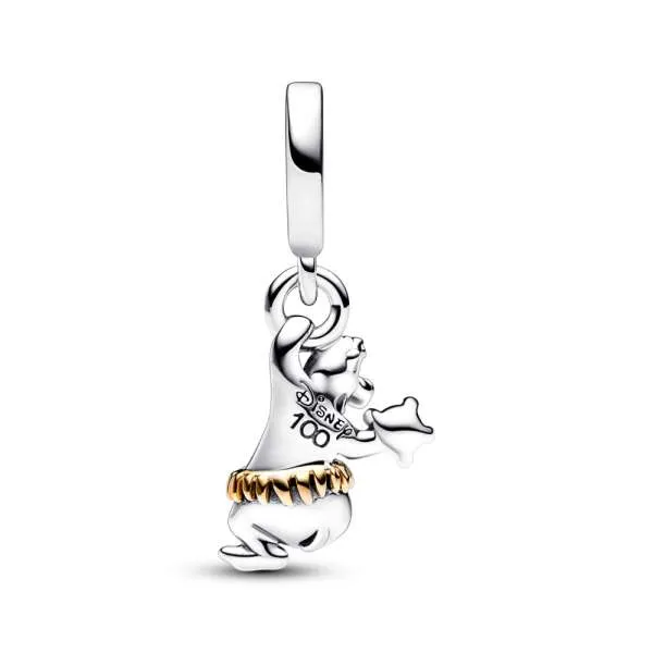 Talisman de tip pandantiv Baloo - aniversarea Disney cu numărul 100