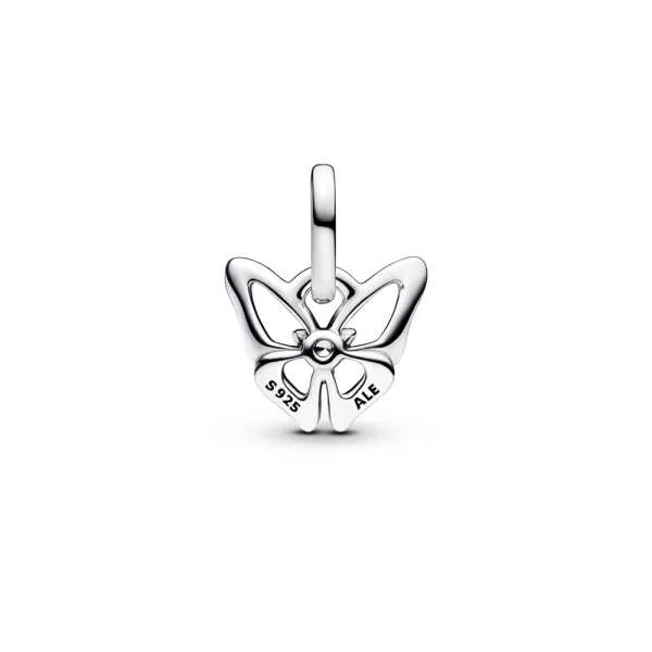 Talisman Mini Pandantiv Fluture 