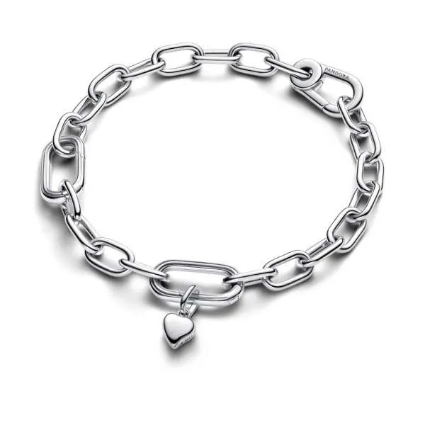 Мини подвеска — сердце 