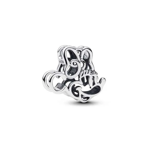 Pandantiv ajurat Disney Minnie Mouse