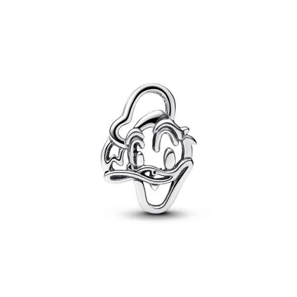 Pandantiv ajurat Disney Donald Duck