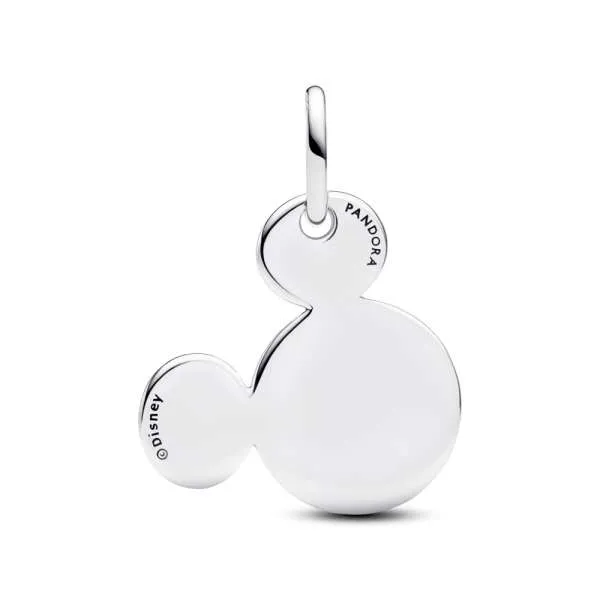 Talisman de tip pandantiv inscripționabil cu Mickey Mouse de la Disney