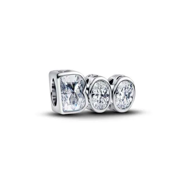 Talisman fosforescent cu BOO