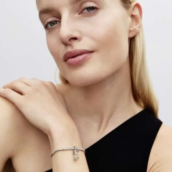 Talisman pandantiv clepsidră 