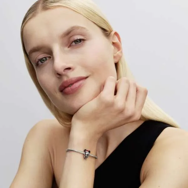 Праздничный шарм Disney «Mickey Mouse» 