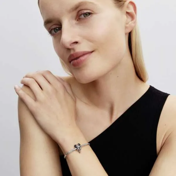 Праздничный шарм Disney «Minnie Mouse» 