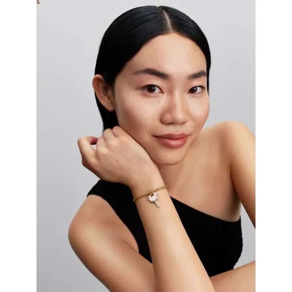 Подвеска — опалесцентный ключ сердца 