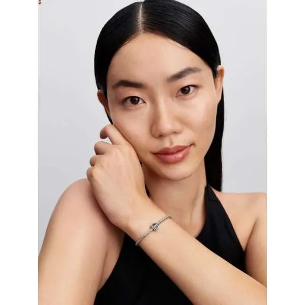 Talisman cu cal și structură dantelată 