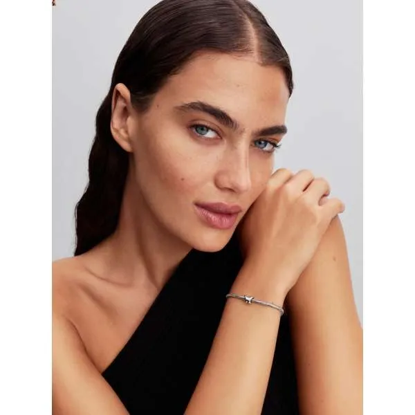 Mini talisman cu fluture 