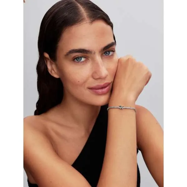 Mini talisman cu șarpe 