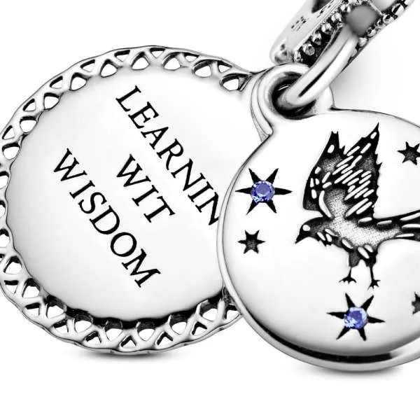 Talisman de tip pandantiv Harry Potter, Ochi-de-Șoim