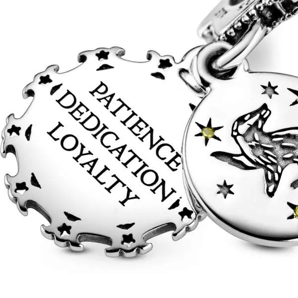Talisman de tip pandantiv Harry Potter, Astropufi