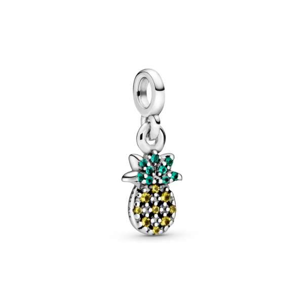 Talisman de tip pandantiv Ananas