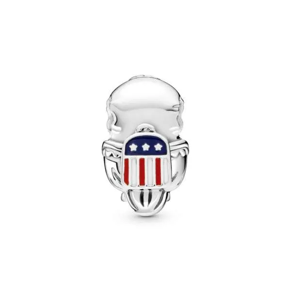 Talismanul Vultur pleșuv american