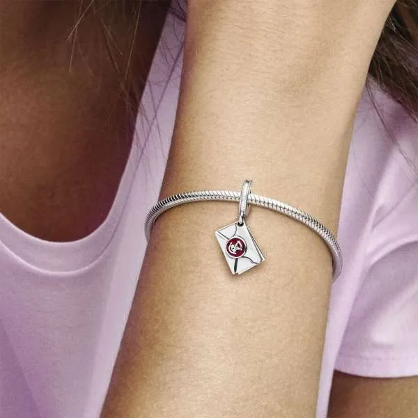Harry Potter, talisman de tip pandantiv Scrisoarea de acceptare la Hogwarts