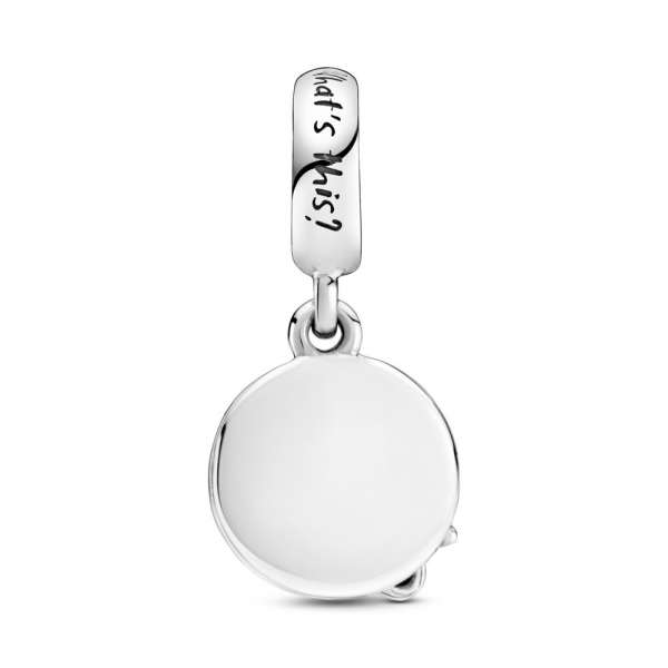 Talisman de tip pandantiv dublu Coșmarul dinaintea Crăciunului de la Disney