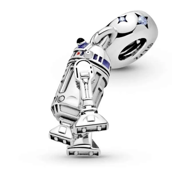 Talisman de tip pandantiv R2-D2 Războiul stelelor