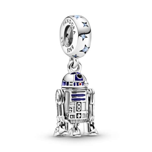 Talisman de tip pandantiv R2-D2 Războiul stelelor