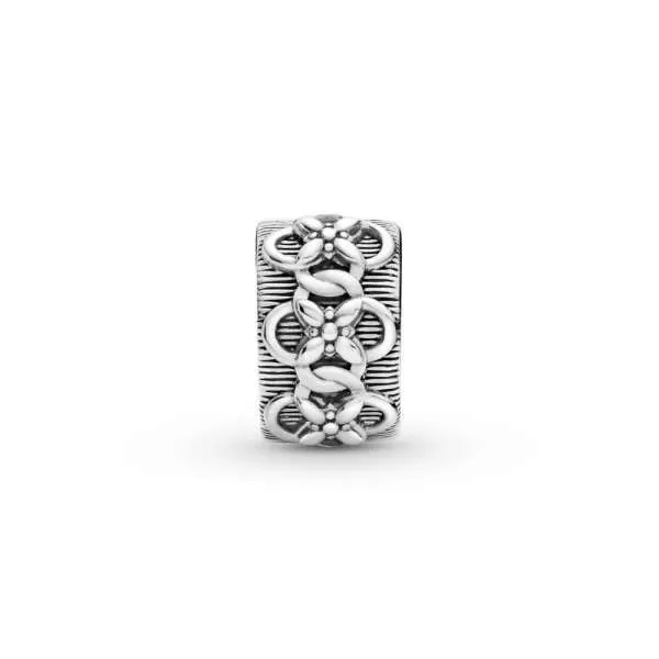 Talisman cu fixare ușoară Model floral
