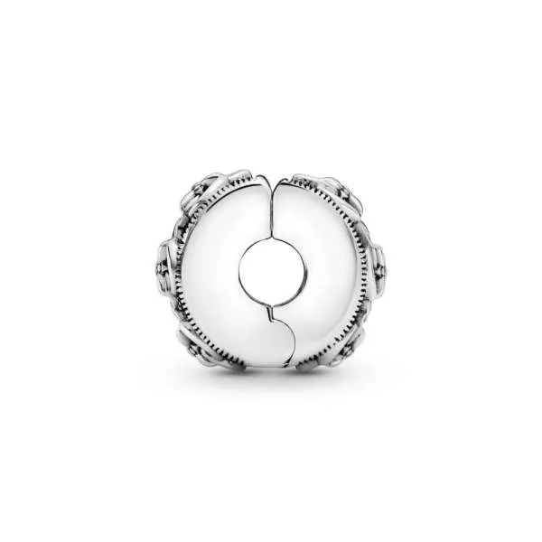 Talisman cu fixare ușoară Model floral