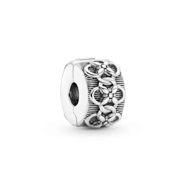 Talisman cu fixare ușoară Model floral