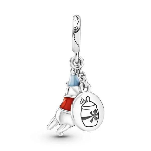 Talisman de tip pandantiv Zi de naștere Disney Winnie The Pooh