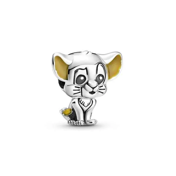 Talisman cu Simba de la Disney