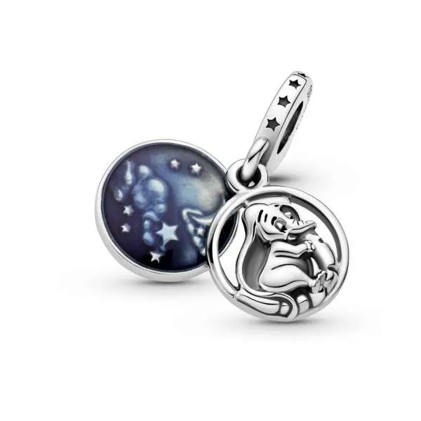 Talisman de tip pandantiv Disney Dumbo vise plăcute
