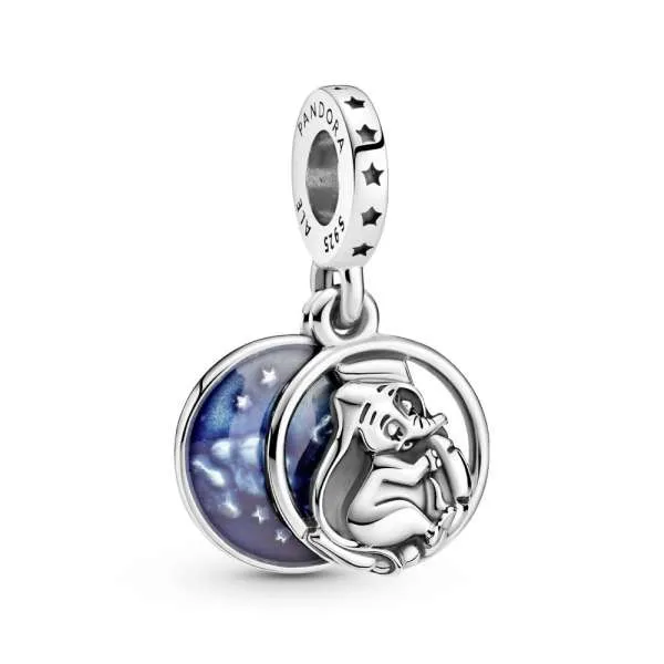Talisman de tip pandantiv Disney Dumbo vise plăcute