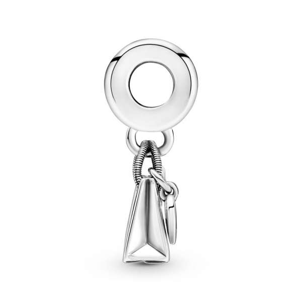 Talisman de tip pandantiv Pungă de cumpărături Pandora