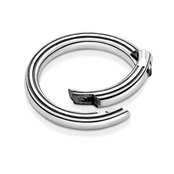 Conector rotund de stil Pandora ME 