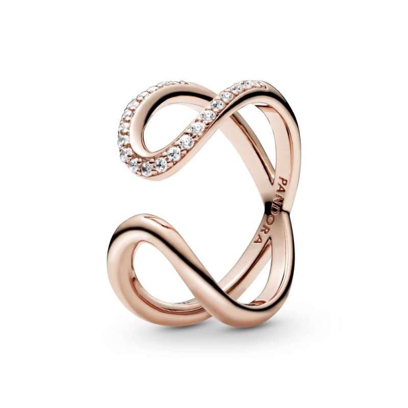 Inel infinity deschis
