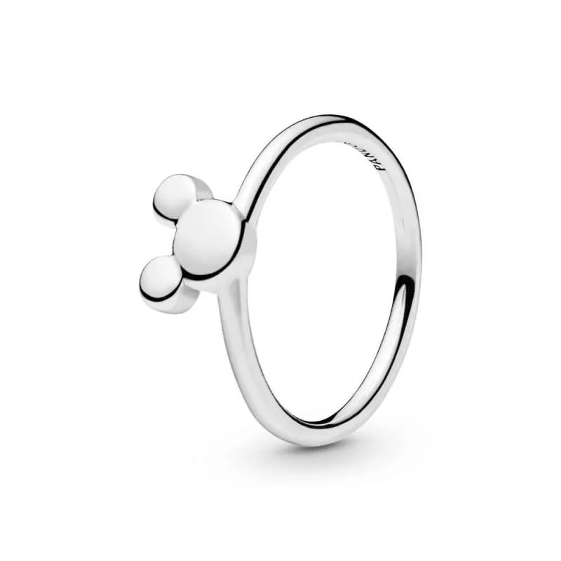 Disney, Silueta lui Mickey
