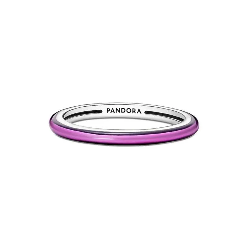 Inel violet superb Pandora ME