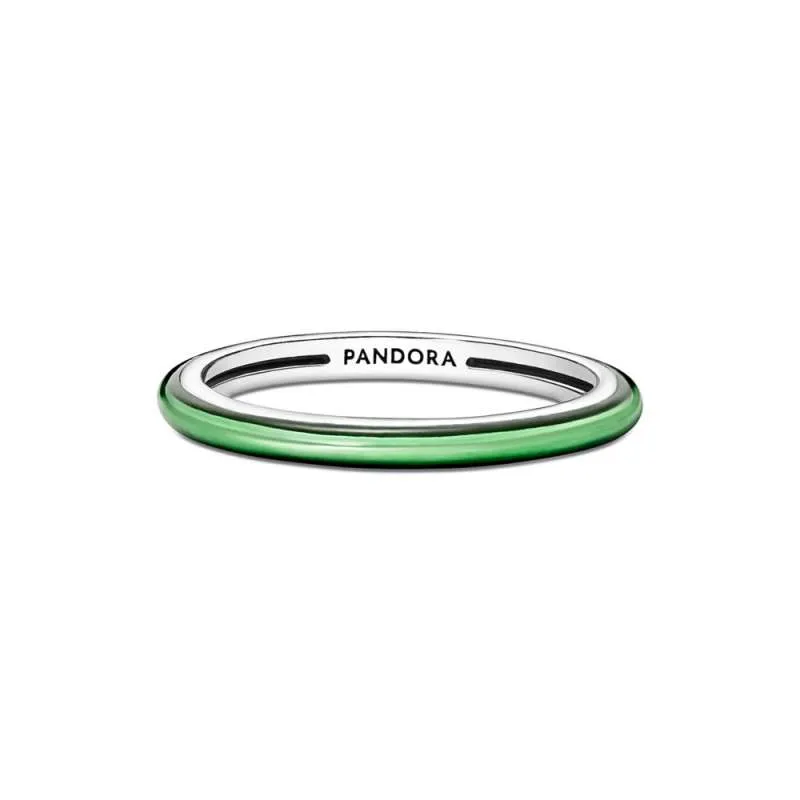 Inel verde laser Pandora ME