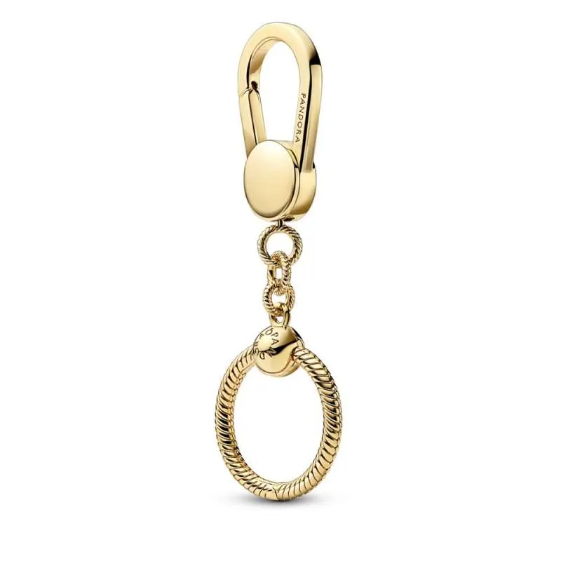 Suport pentru talismane pentru poșetă, de mici dimensiuni, Pandora Moments