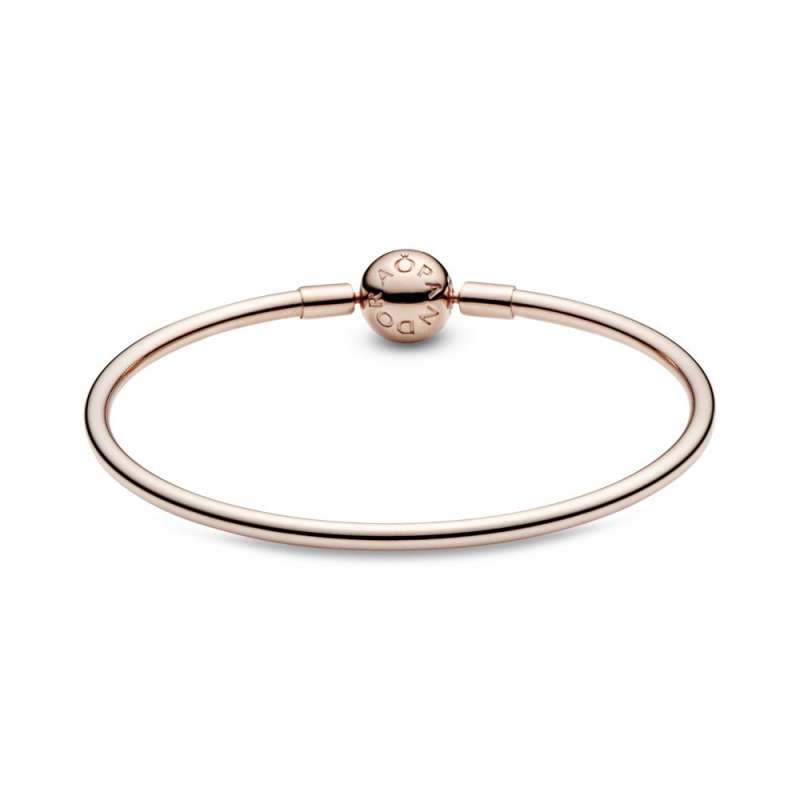 Brățară fixă Moments PANDORA Rose