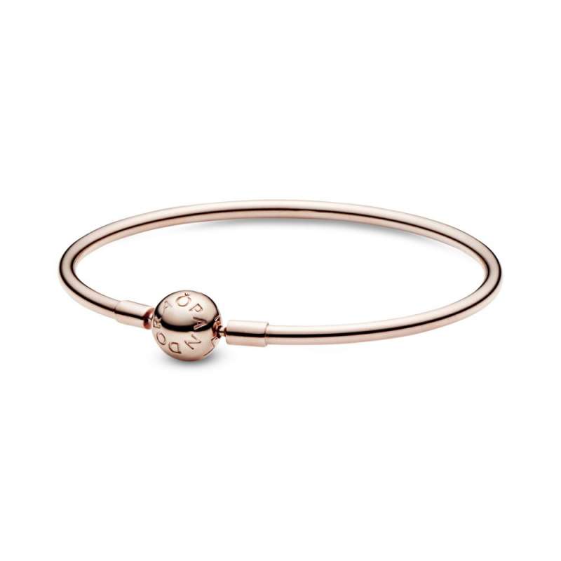 Brățară fixă Moments PANDORA Rose